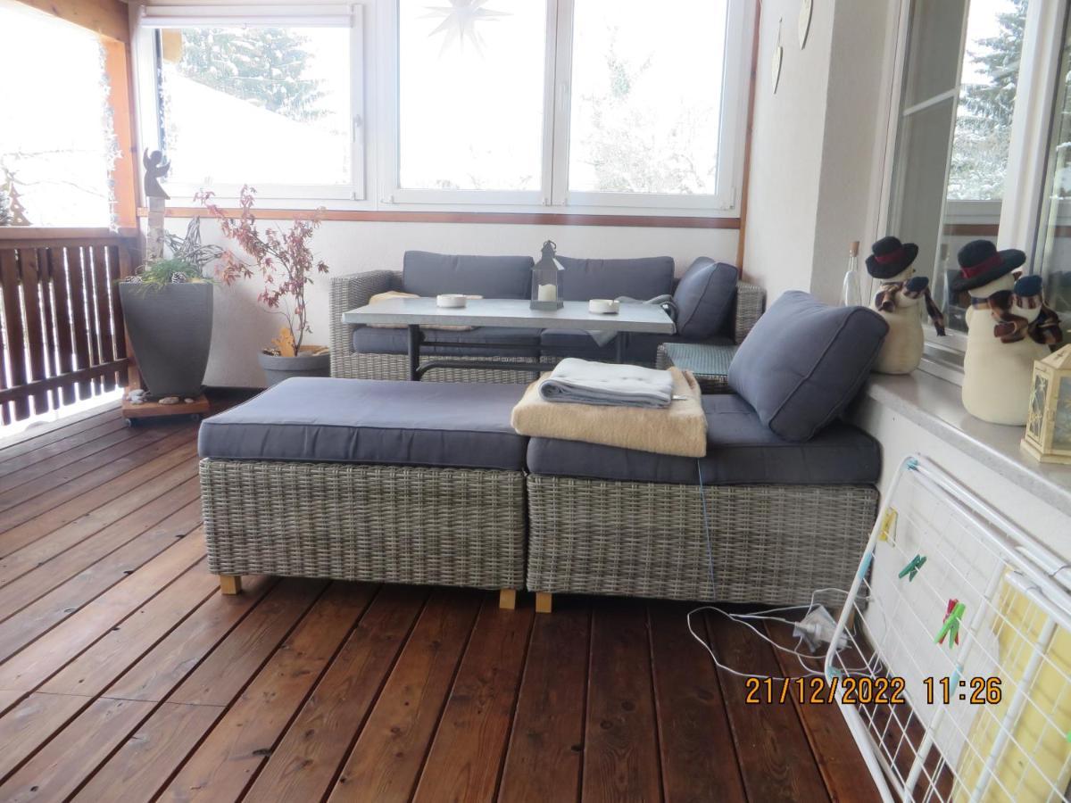 Zitas Ferienwohnung Reisach エクステリア 写真