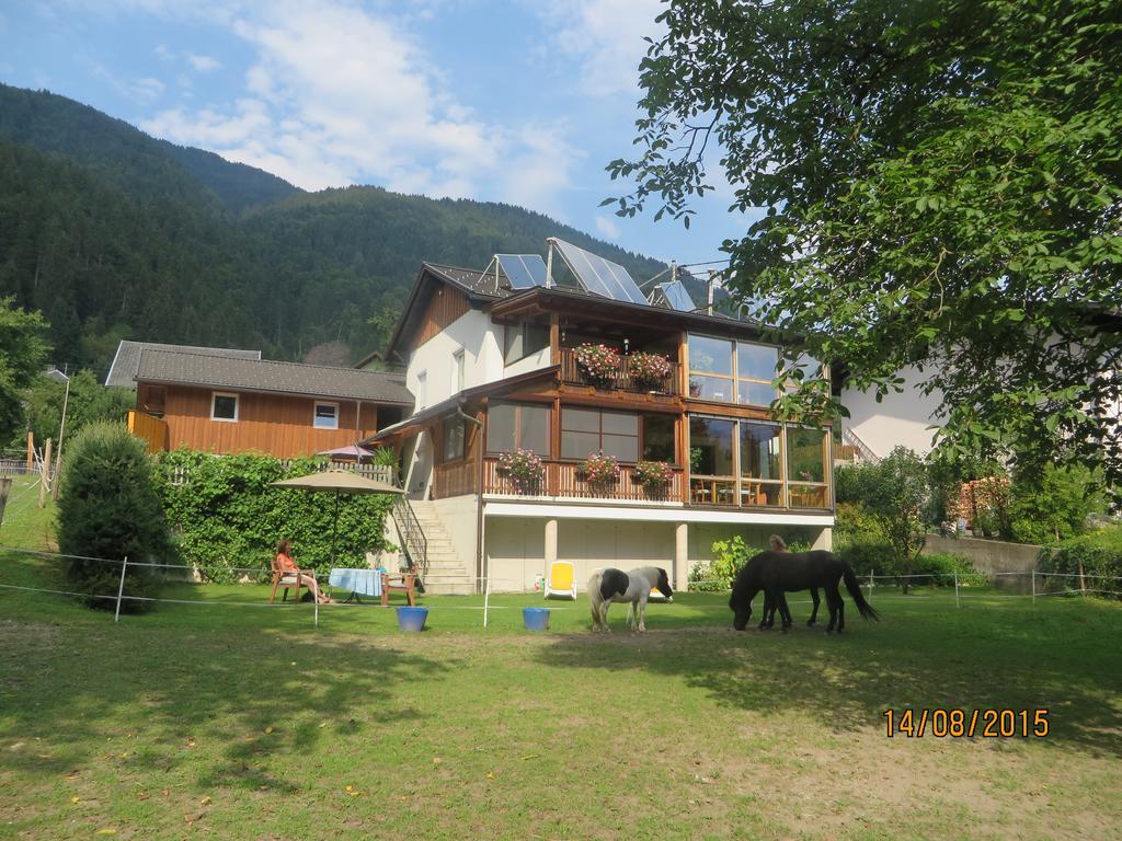 Zitas Ferienwohnung Reisach 部屋 写真